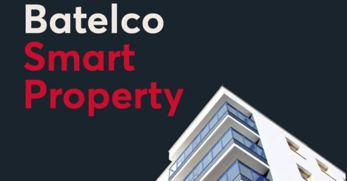 Batelco Smart Property Batelco Smart Property