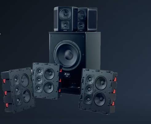 MK sound new What Makes M&K Loudspeaker Best for Home Cinema