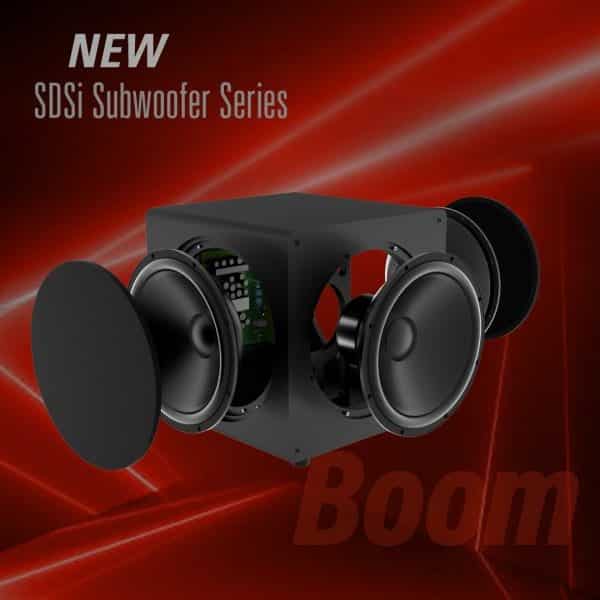 Speakercarft BOOM. SpeakerCraft’s New Subwoofer series is in the House.