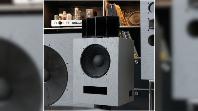 Klipsch + Ojas Announce Limited Edition Horn Loudspeaker Klipsch + Ojas Announce Limited Edition Horn Loudspeaker