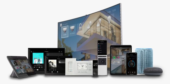 Control 4 Solutions STATE OF THE SMART : Control4