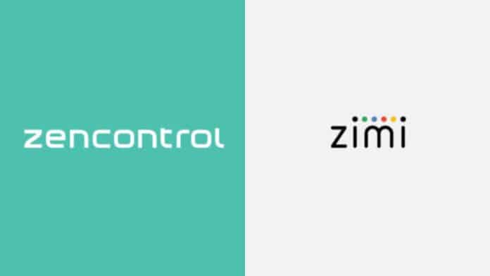 zencontrol Acquires Strategic Ownership Stake in Zimi Limited