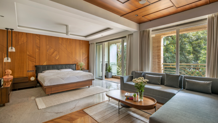 Fusion of Sleek Design and Smart Home Technology Fusion of Sleek Design and Smart Home Technology