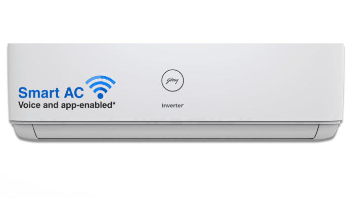 Godrej Air Conditioners with Smart IoT Controls Godrej Air Conditioners with Smart IoT Controls