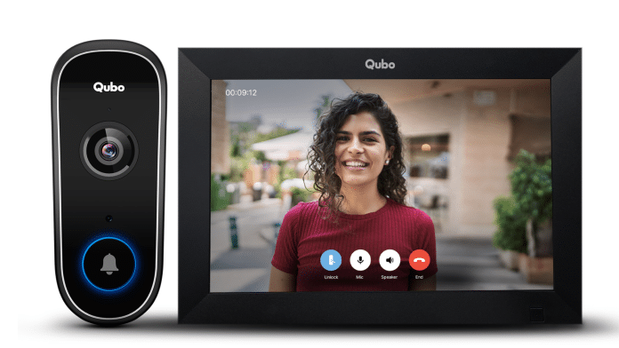 Qubo Launches New Video Door Phone Qubo Launches New Video Door Phone