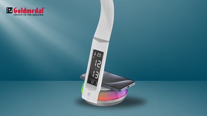 The Flexo LED Table Lamp for Contemporary Spaces The Flexo LED Table Lamp for Contemporary Spaces