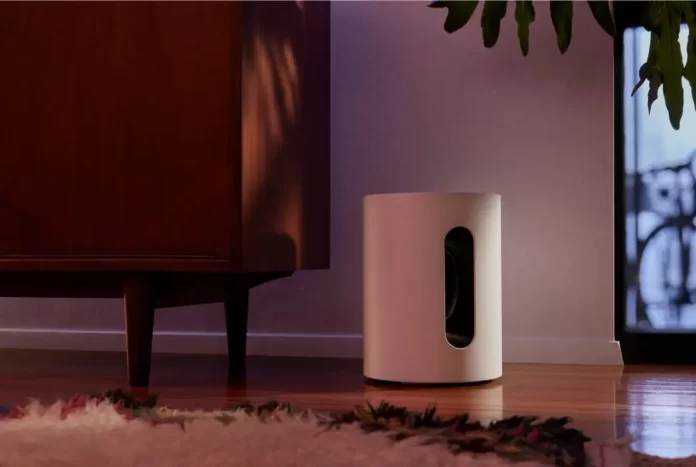 Sonos launched the new Sub Mini Sonos launched the new Sub Mini
